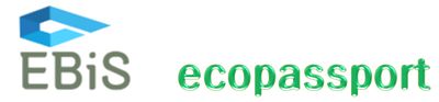 ecopassport - Blockchanin service by EBIS